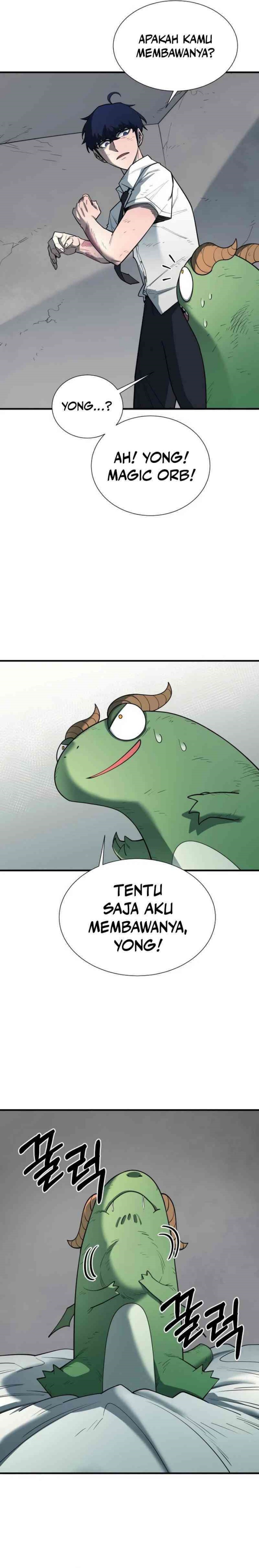 The School Life of the Earth Leader