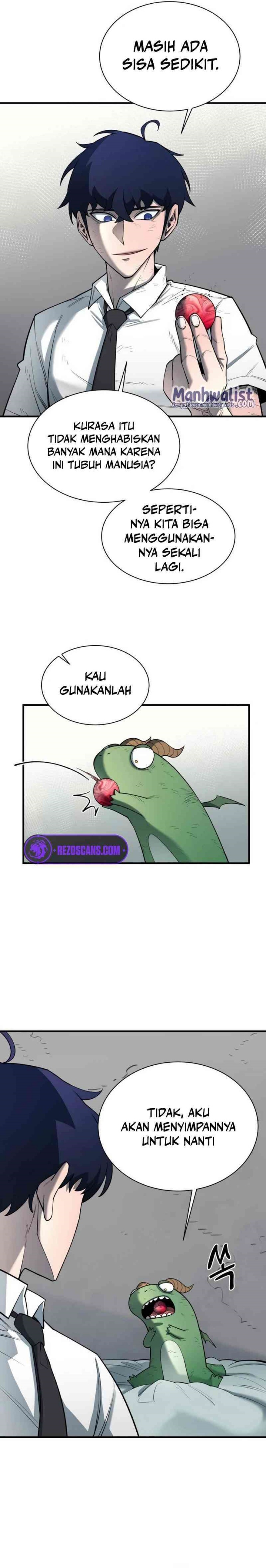 The School Life of the Earth Leader