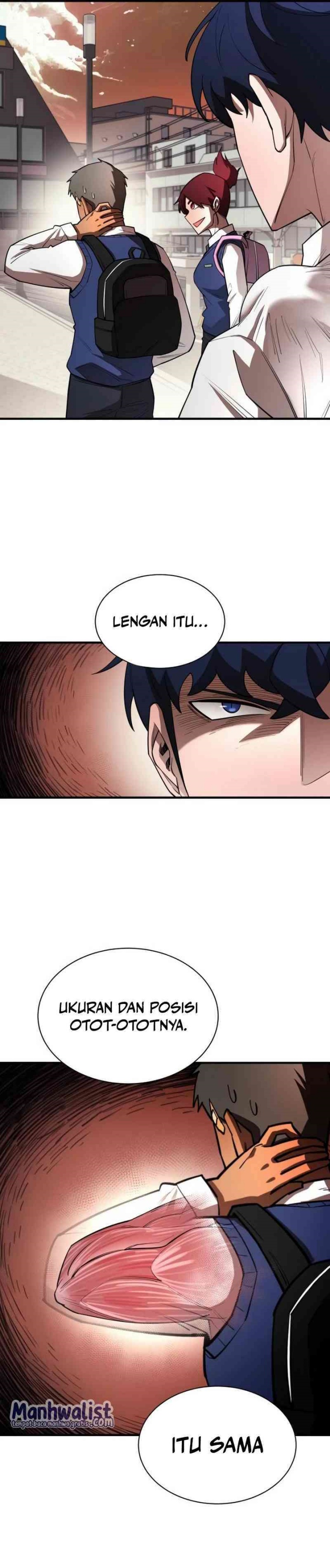 The School Life of the Earth Leader