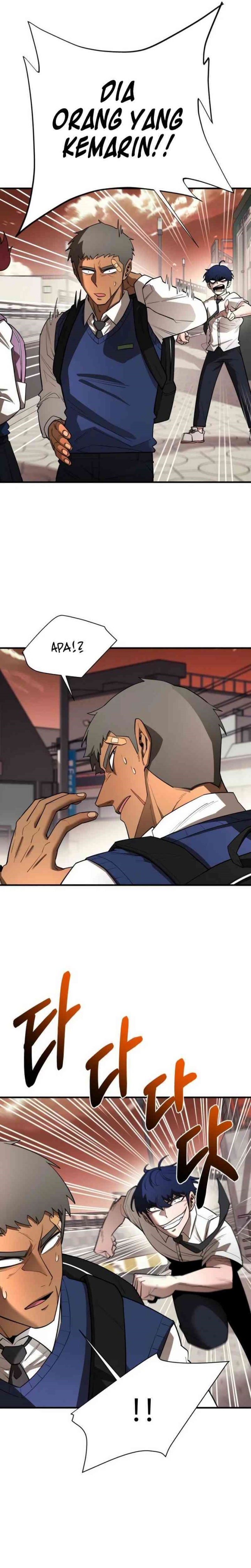 The School Life of the Earth Leader