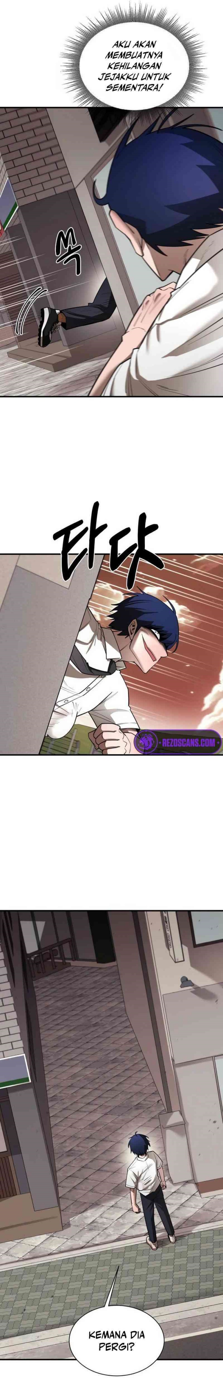 The School Life of the Earth Leader