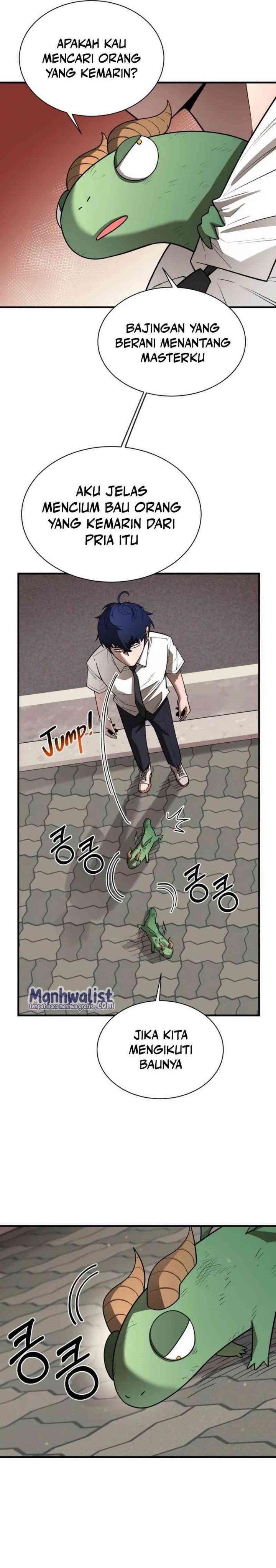 The School Life of the Earth Leader
