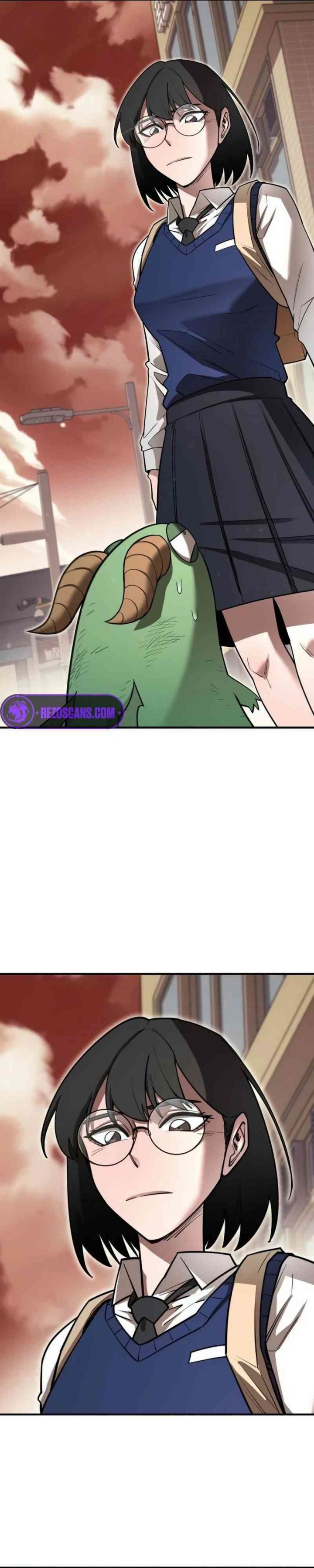 The School Life of the Earth Leader