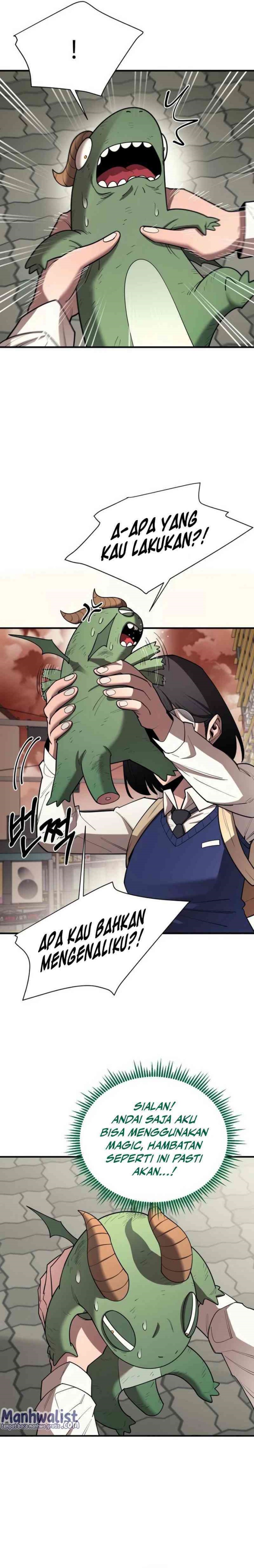 The School Life of the Earth Leader