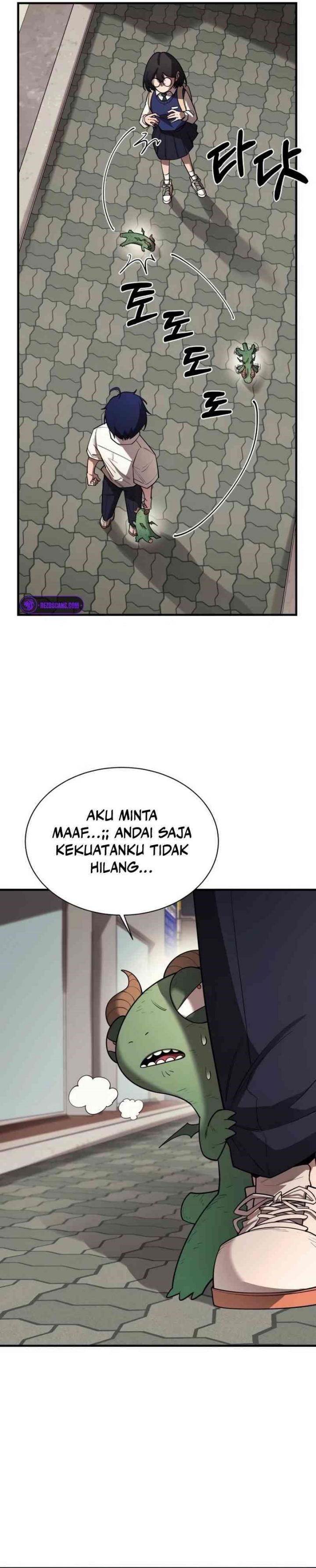 The School Life of the Earth Leader