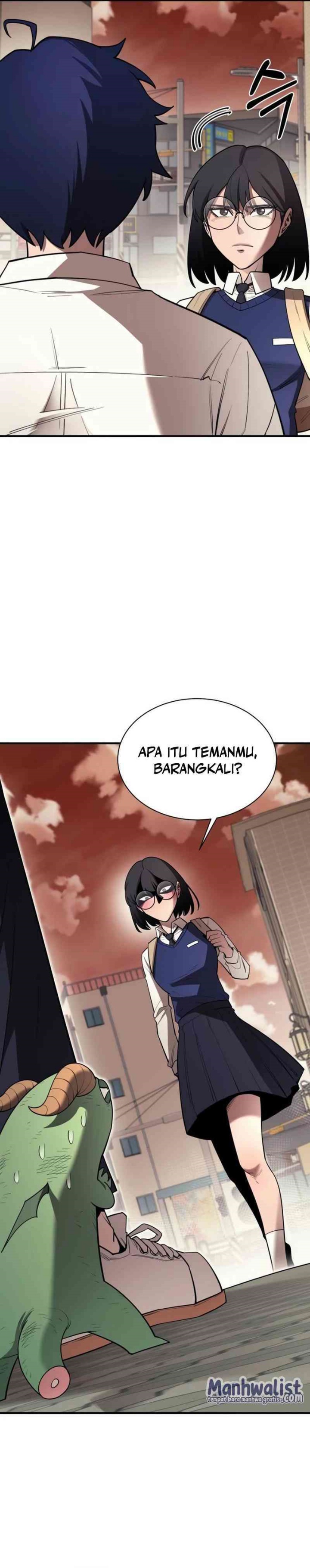 The School Life of the Earth Leader