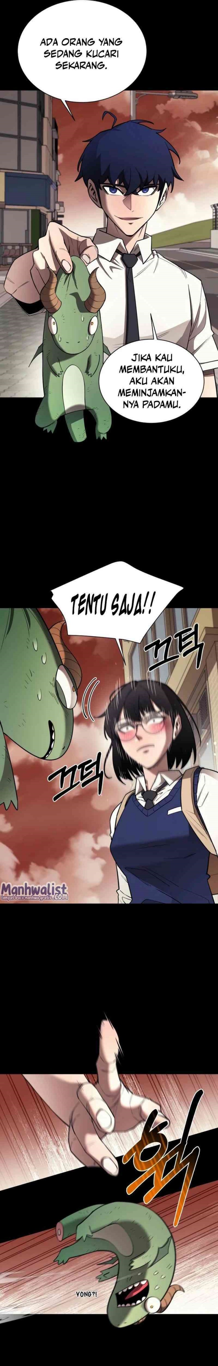 The School Life of the Earth Leader
