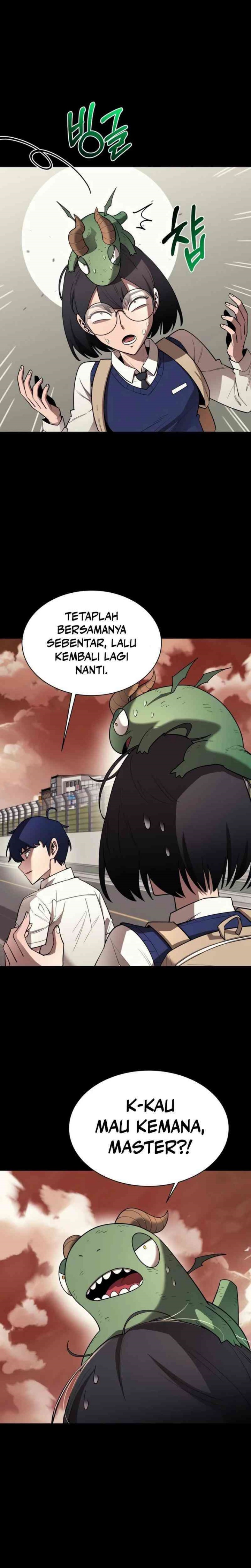 The School Life of the Earth Leader