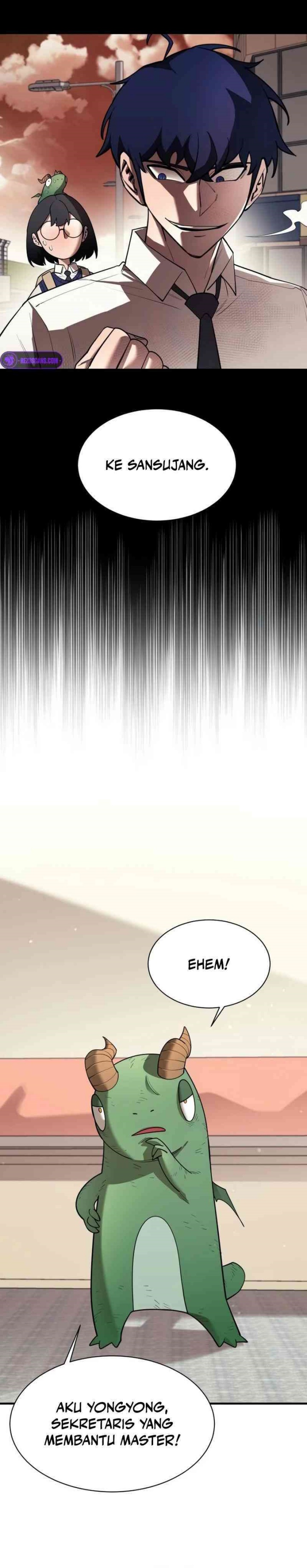 The School Life of the Earth Leader