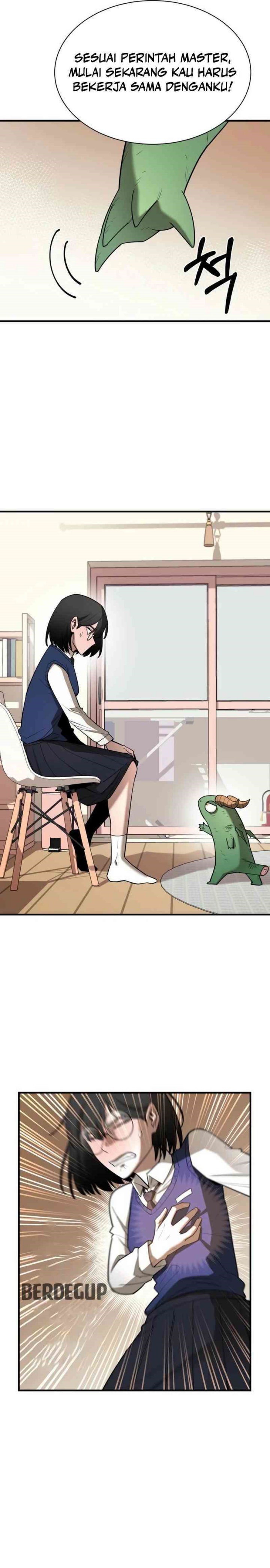The School Life of the Earth Leader