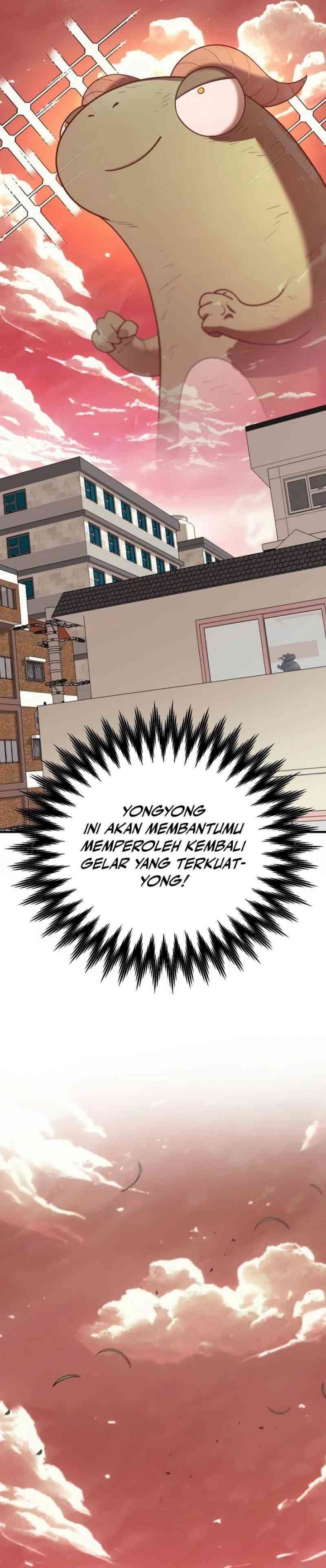 The School Life of the Earth Leader