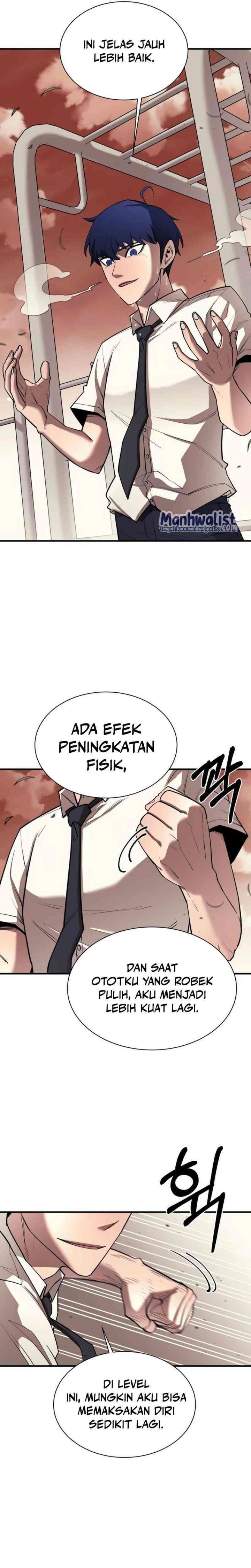 The School Life of the Earth Leader