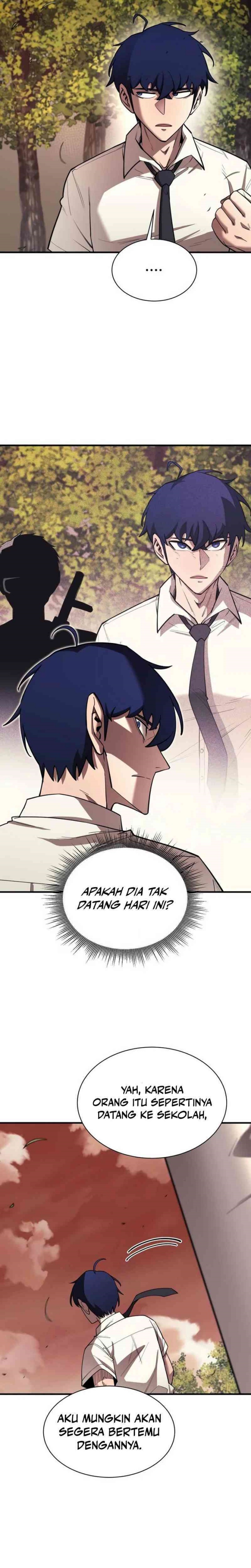 The School Life of the Earth Leader