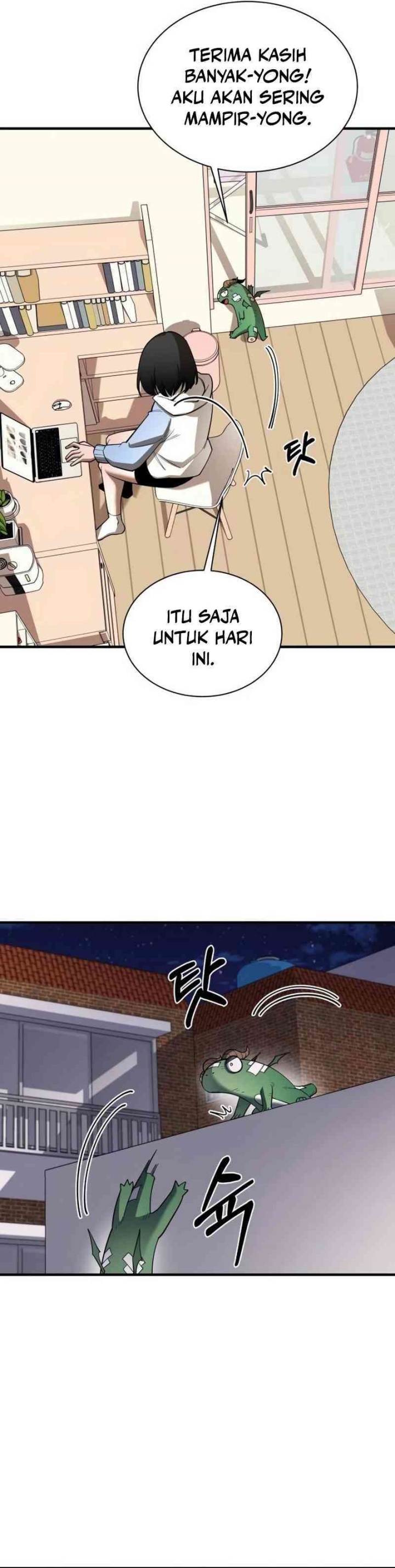 The School Life of the Earth Leader