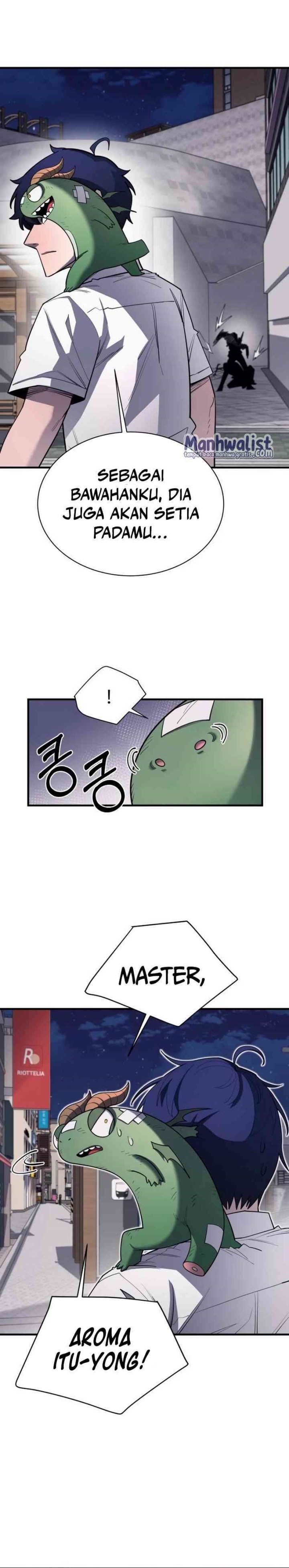 The School Life of the Earth Leader