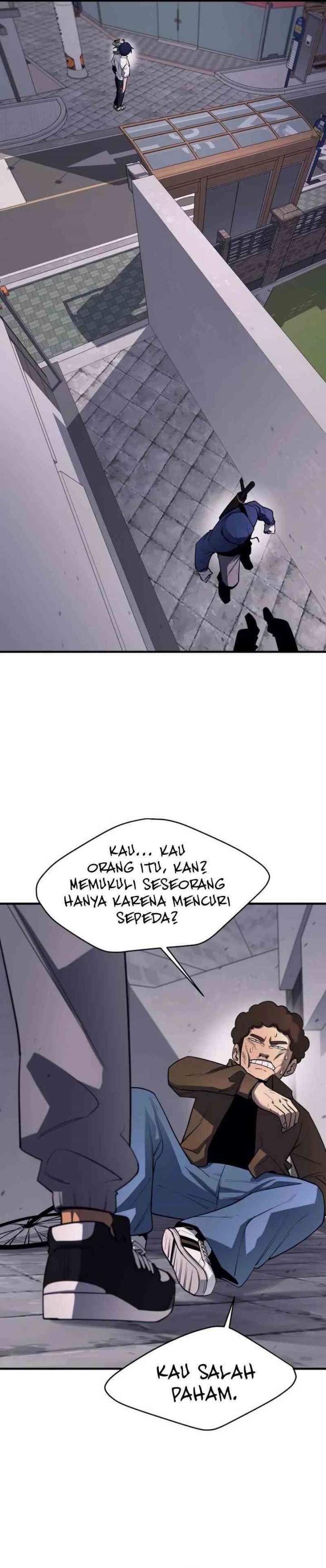 The School Life of the Earth Leader
