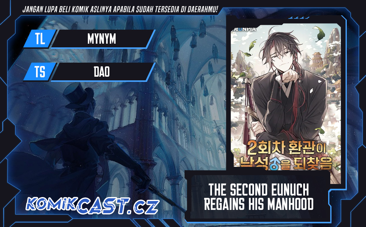 The Second Eunuch Regains His Manhood