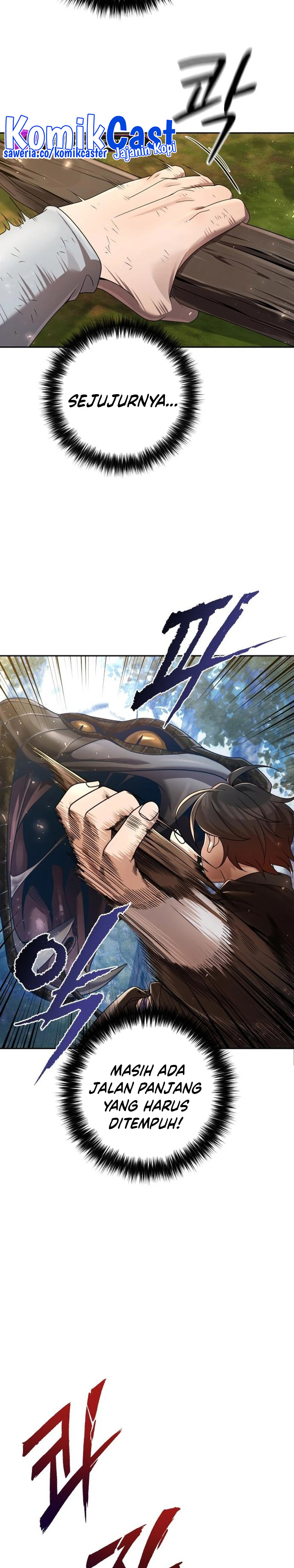 The Second Eunuch Regains His Manhood