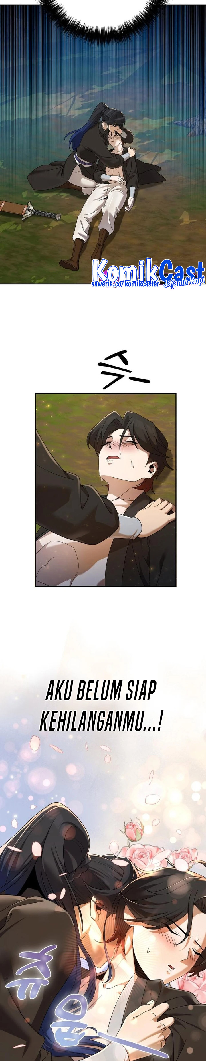 The Second Eunuch Regains His Manhood