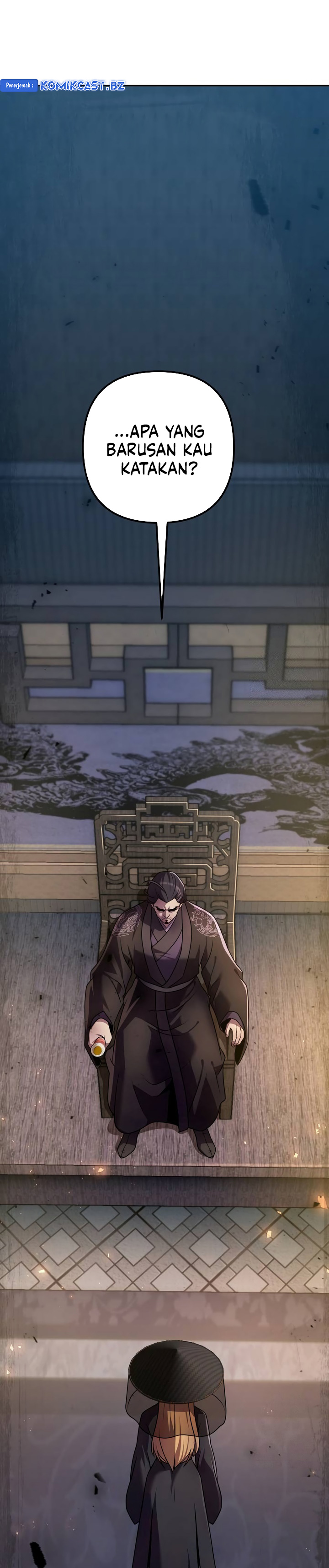 The Second Eunuch Regains His Manhood