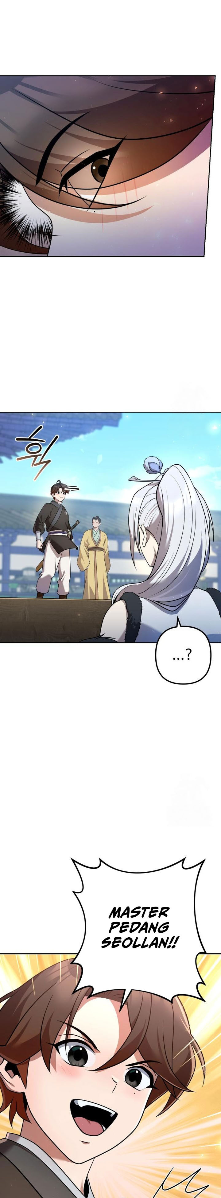 The Second Eunuch Regains His Manhood
