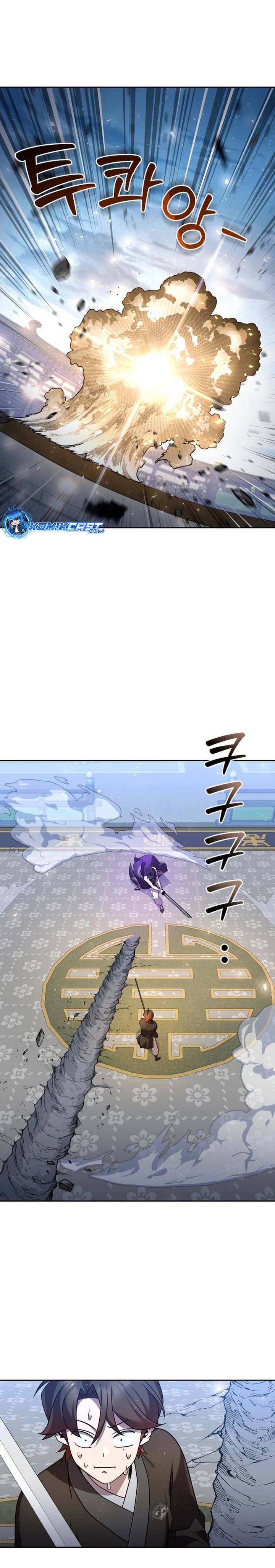 The Second Eunuch Regains His Manhood