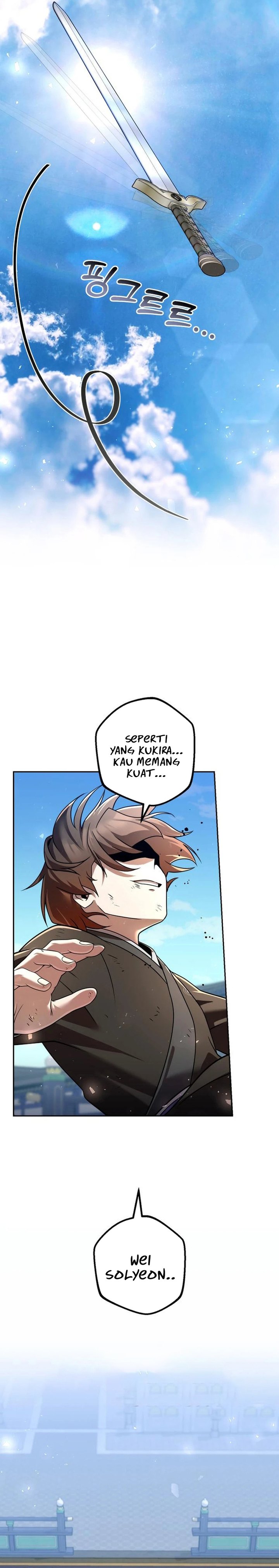 The Second Eunuch Regains His Manhood