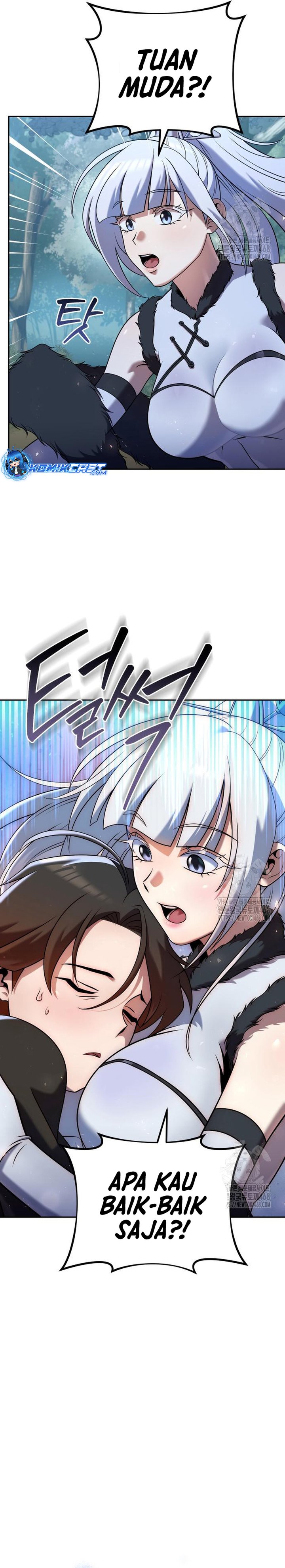 The Second Eunuch Regains His Manhood