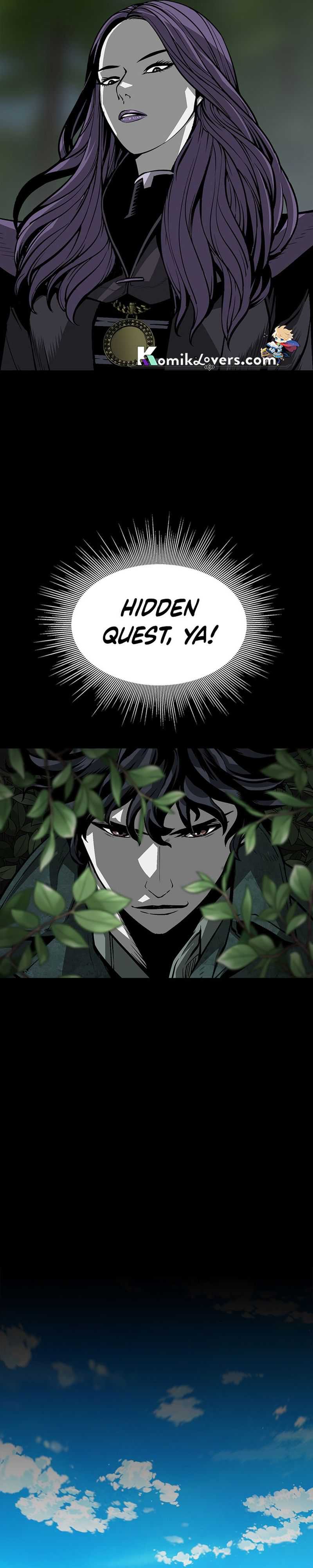 The Silent Warrior