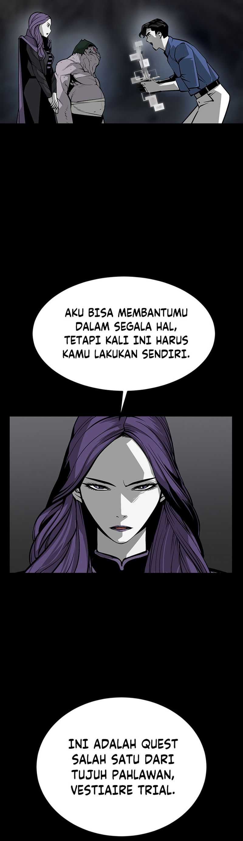 The Silent Warrior