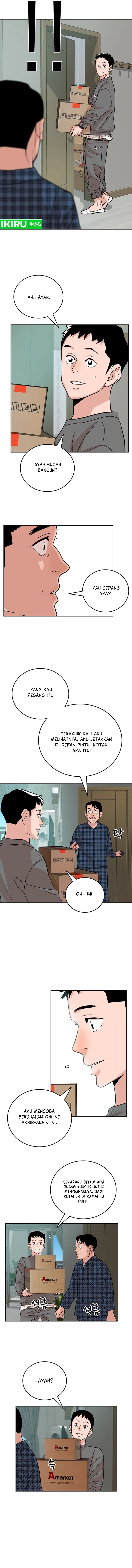 The Story of Manager Kim