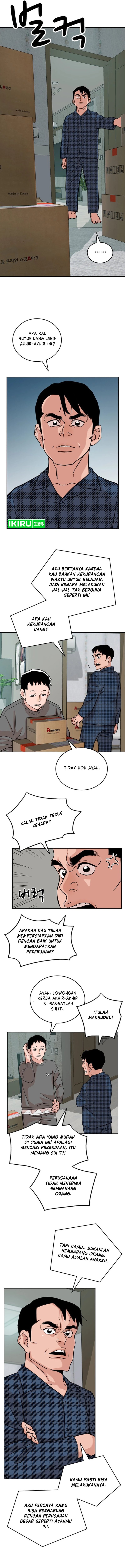 The Story of Manager Kim