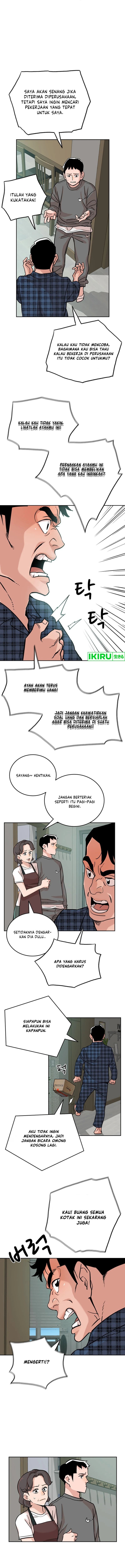 The Story of Manager Kim