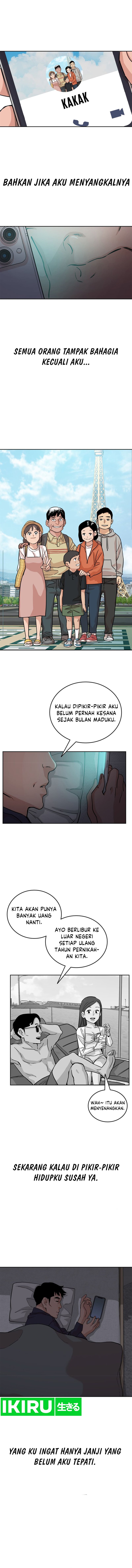 The Story of Manager Kim