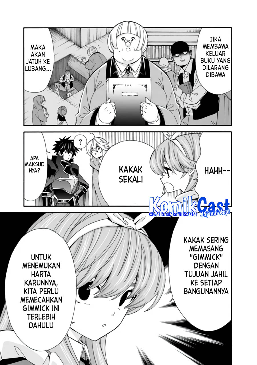 The Strongest Harem of Nobles Chapter 33