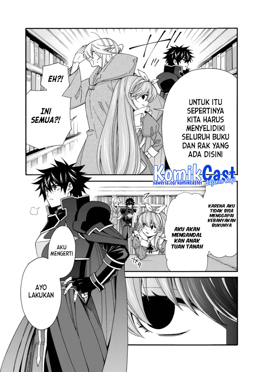 The Strongest Harem of Nobles Chapter 33