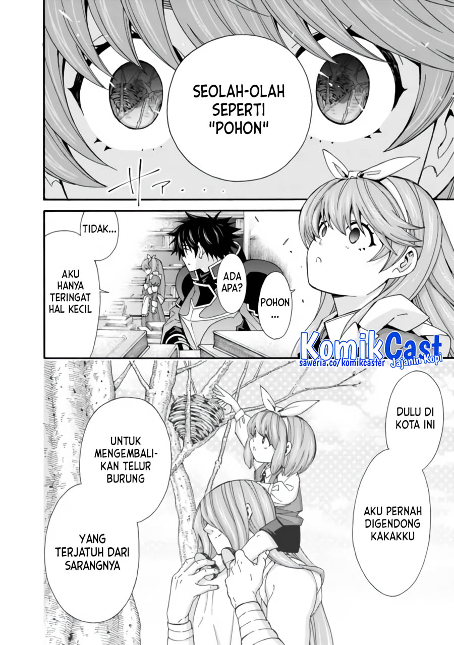 The Strongest Harem of Nobles Chapter 33