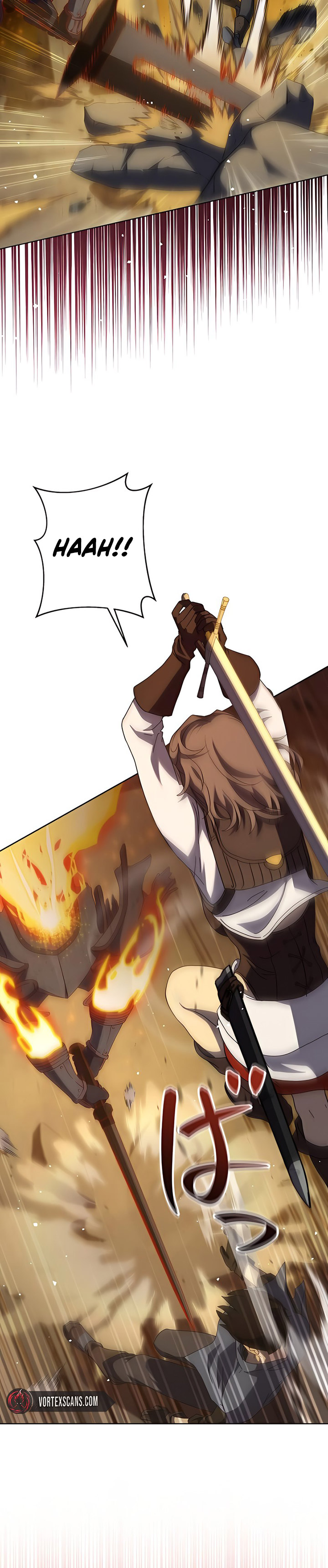 The Survivor of the Saviors