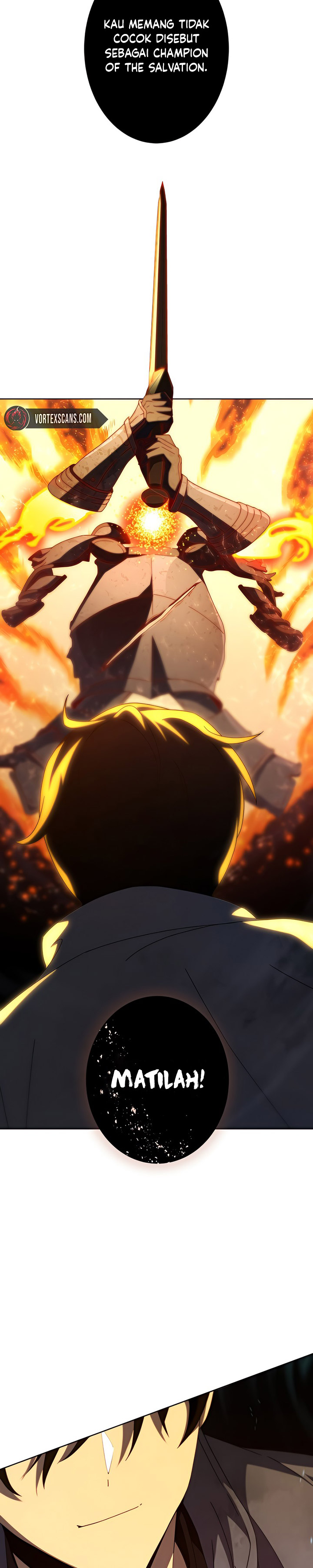 The Survivor of the Saviors