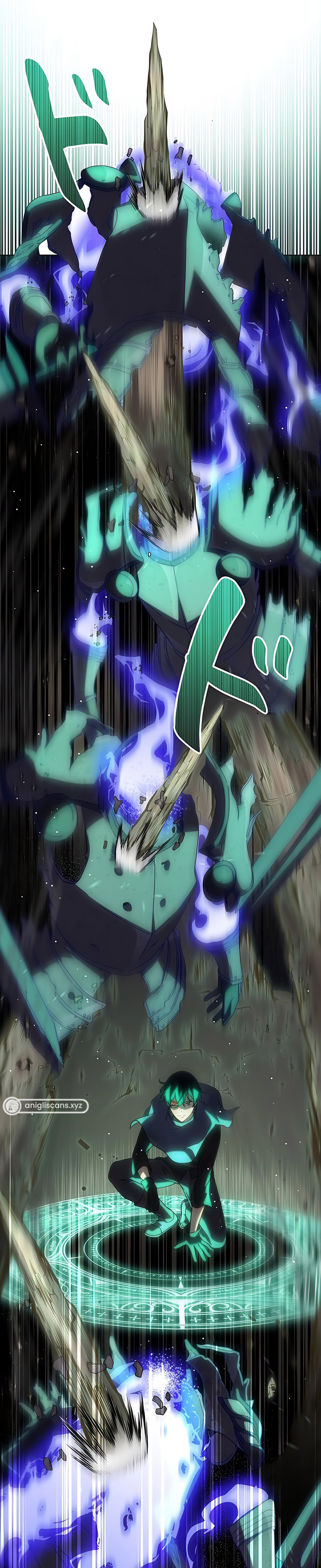 The Survivor of the Saviors