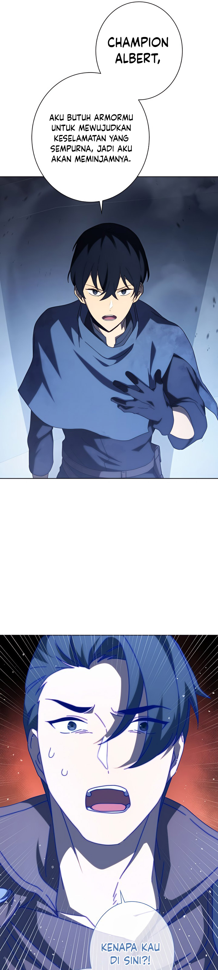 The Survivor of the Saviors