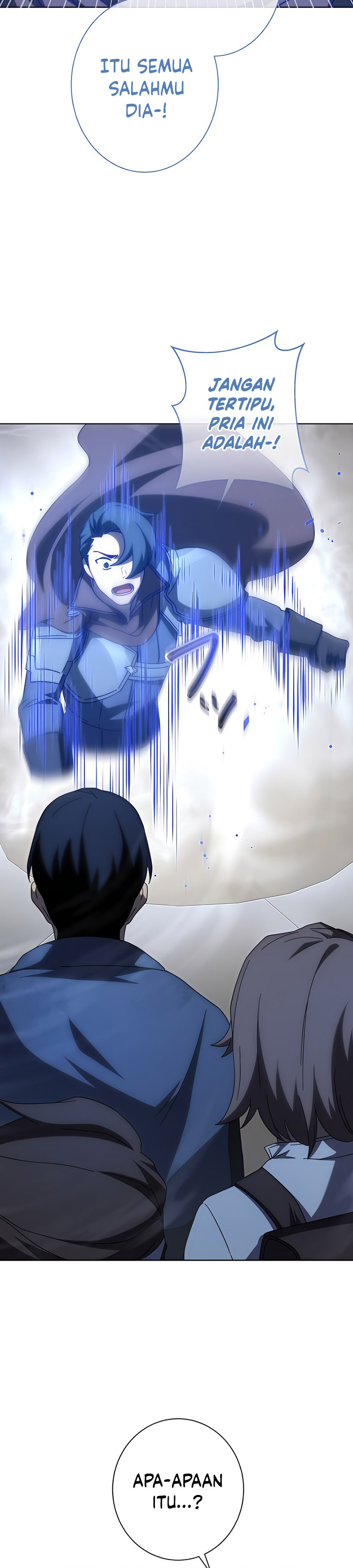 The Survivor of the Saviors