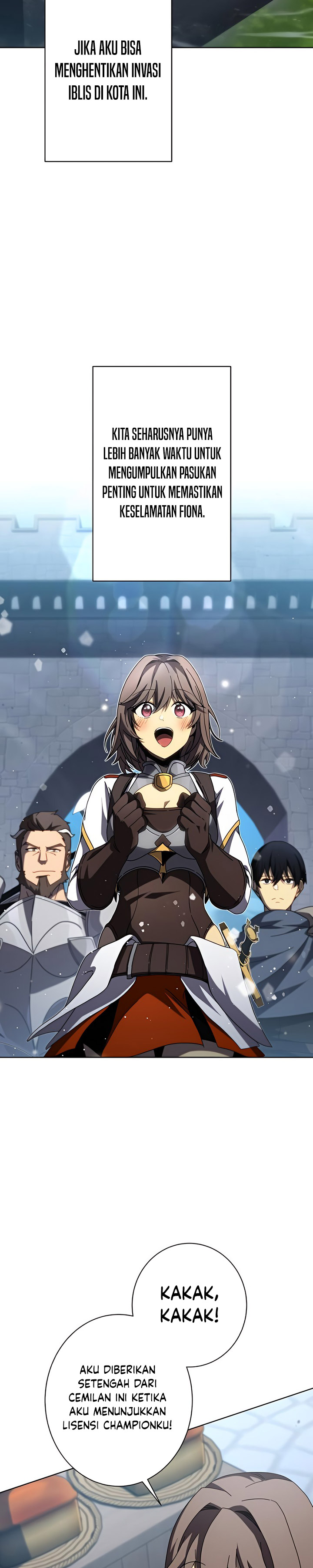 The Survivor of the Saviors
