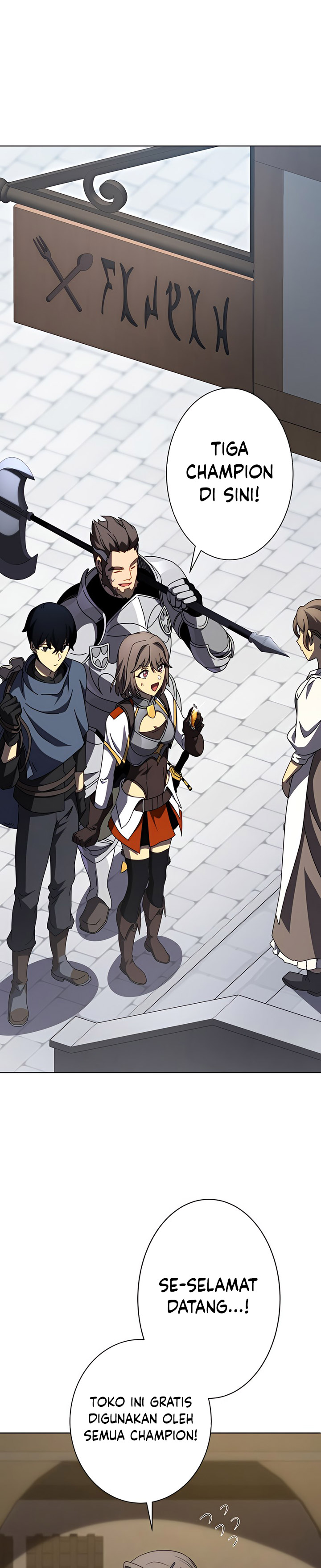 The Survivor of the Saviors