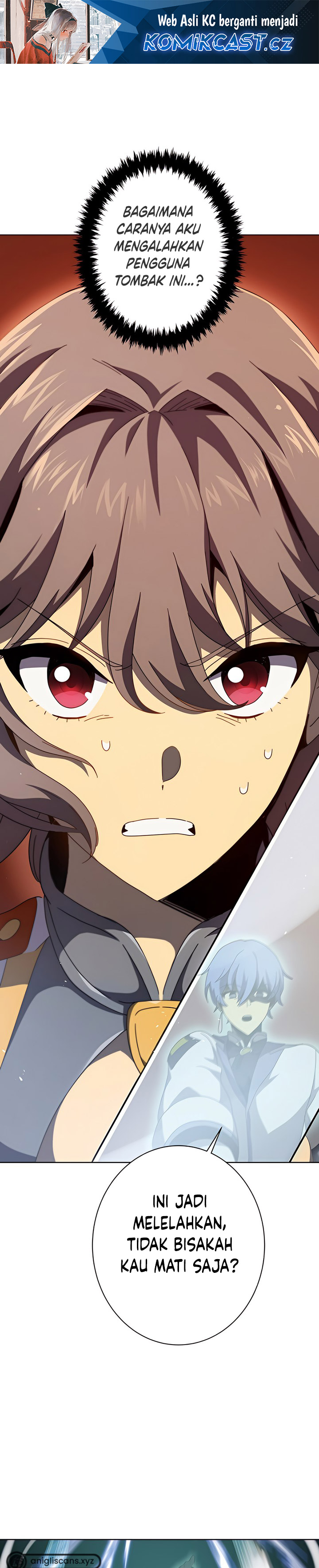The Survivor of the Saviors
