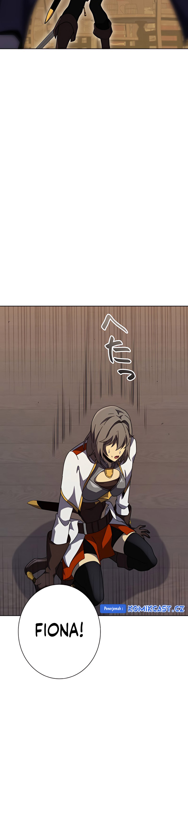 The Survivor of the Saviors