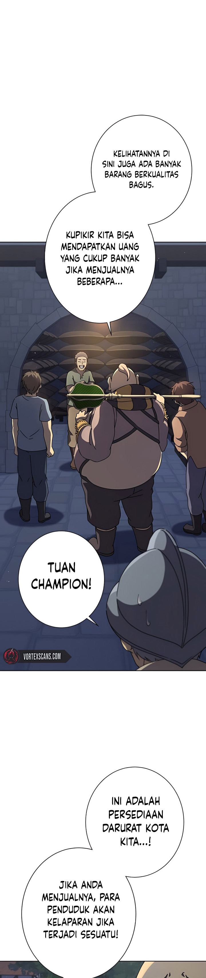 The Survivor of the Saviors