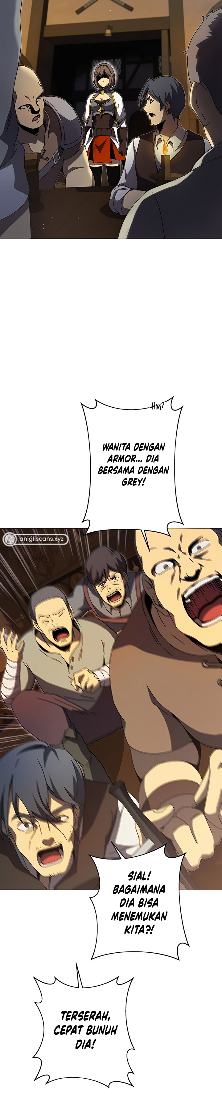 The Survivor of the Saviors