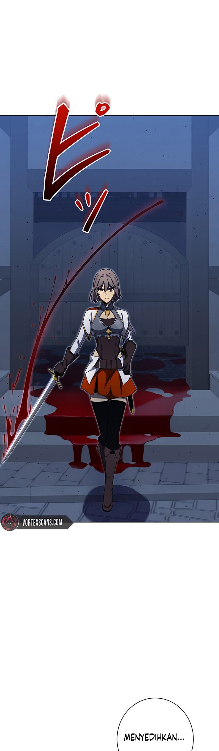 The Survivor of the Saviors