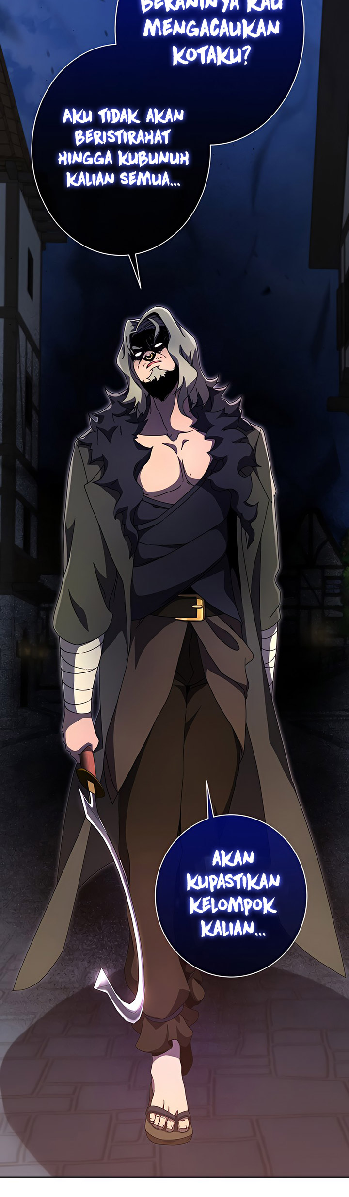 The Survivor of the Saviors